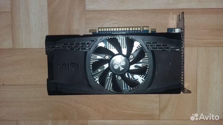 Видео карта Nvidia GeForce GTS 450 1GB