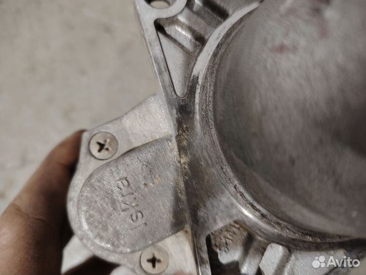 Стартер на priora 3 болта