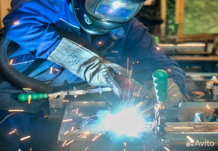 Сварщик / Вахта