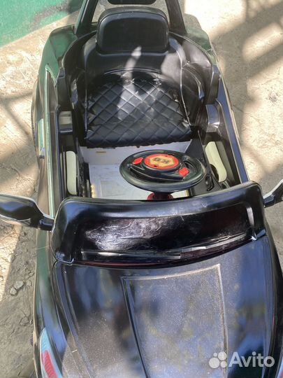 Детский электромобиль