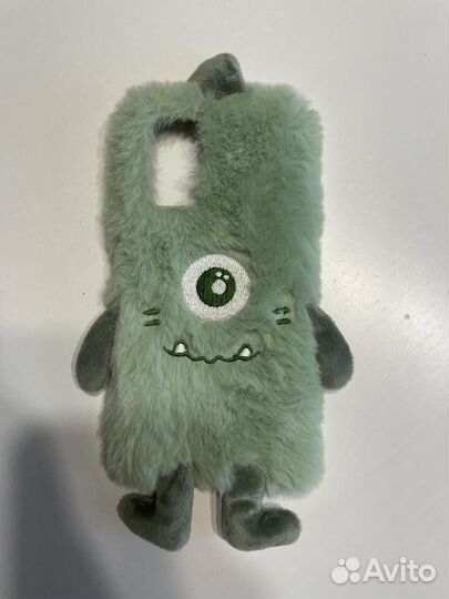 Чехол б/у на xiaomi redmi note 10 pro