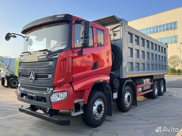 Sany SYZ434C-8S(V), 2024