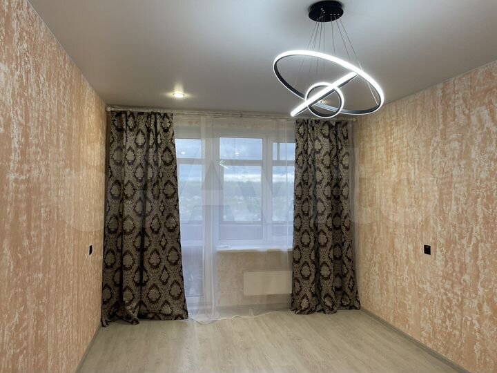 2-к. квартира, 54 м², 8/9 эт.