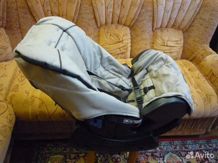 Детское автокресло