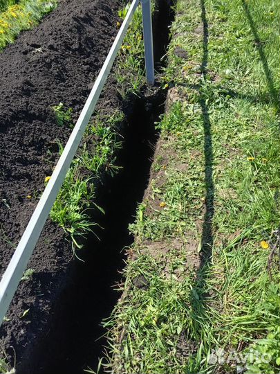 Копать траншеи