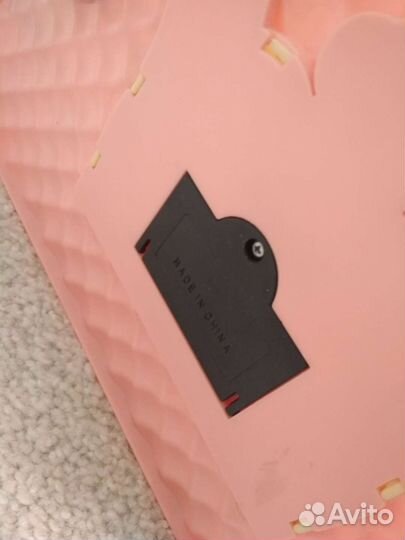 Кроватка для кукол барби