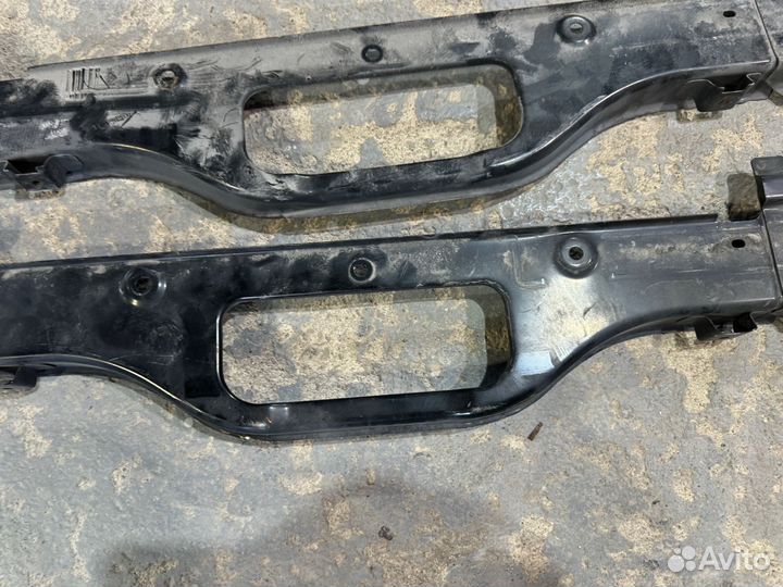 Накладка передней панели Mazda 6 GJ 2012-2017