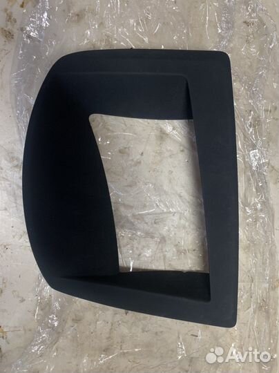 Накладка проэкции bmw e70 x5, e71 x6