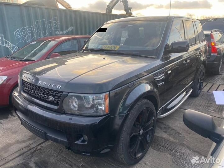 Насос гидроусилителя Land Rover Range Rover Sport