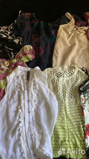 Пакет фирменных вещей S-M