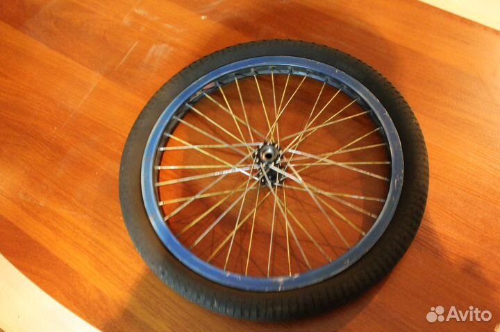 Колесо для велосипеда BMX 20 дюймов