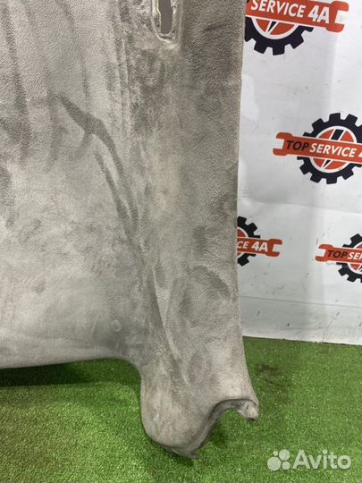 Обшивка потолка Lexus Gs300 GRS190 3grfse 2006