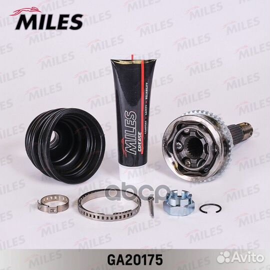 Шрус hyundai accent LC/verna 1.3-1.5 01-05 нар