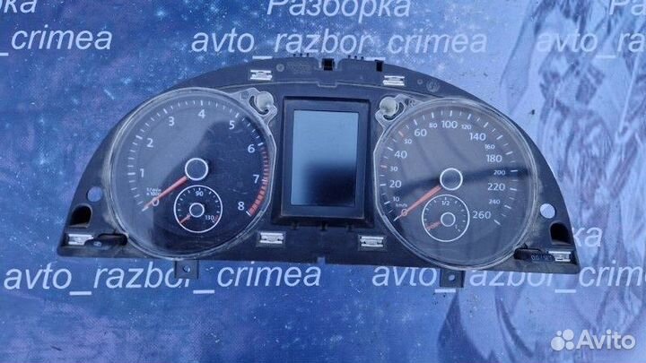 Щиток приборов Volkswagen Passat B6 caxa 2010