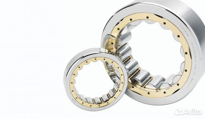 Подшипники для моста NAF