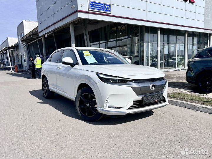 Honda e:NP1 AT, 2022, 100 км