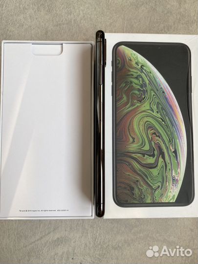 iPhone XS Max 64gb Black