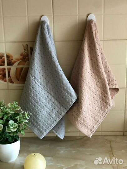 Полотенце новое 35*75