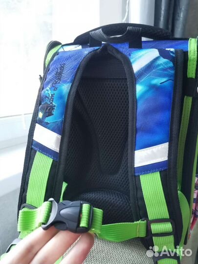 Школьный рюкзак
