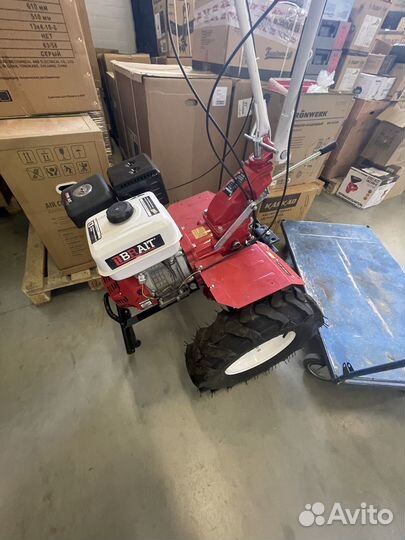 Мотоблок пятискоростной BR-135GES