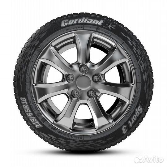 Cordiant Sport 3 225/45 R17 94V
