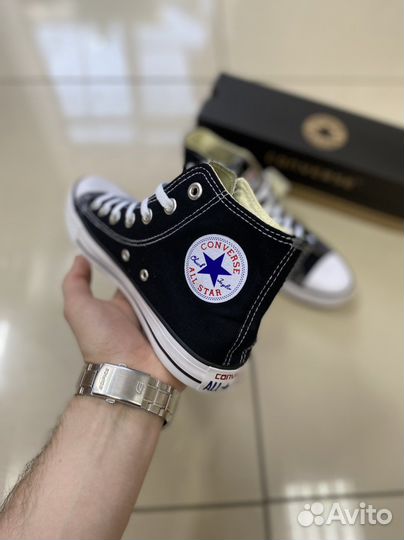 Converse all star классические