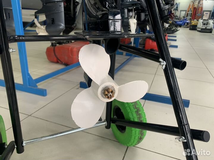 Лодочный мотор Hidea (Хайди) \ Hidea (Хайди) 5 лс