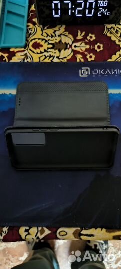 Чехол-книжка на Xiaomi 12T