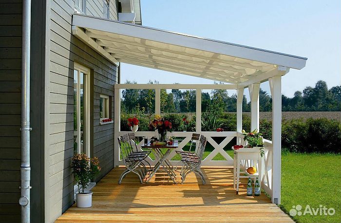 Строительство Террас, Пристроек, Веранд, Веседок