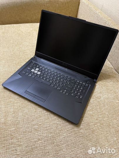 Asus tuf gaming A17