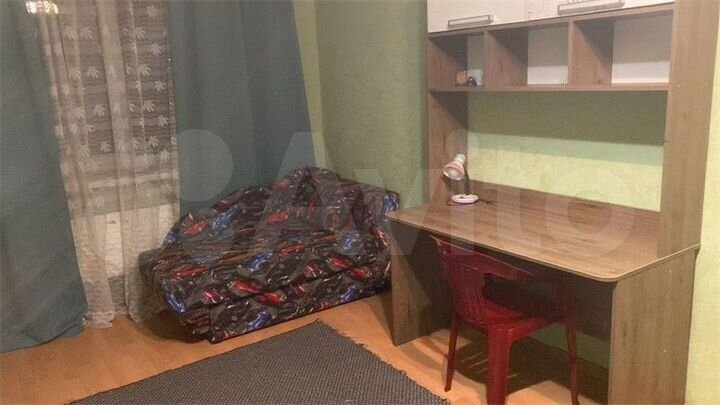 3-к. квартира, 66 м², 1/3 эт.