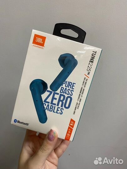 Наушники JBL Tune 225 TWS