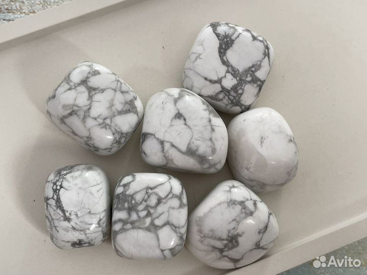 Галтовка натуральных камней