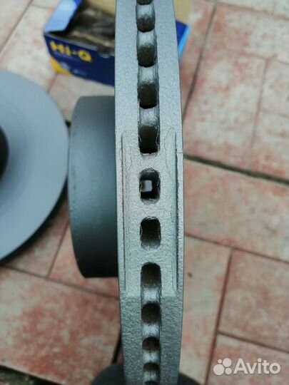 Тормозные диски субару и колодки