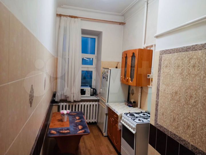 2-к. квартира, 60 м², 4/5 эт.