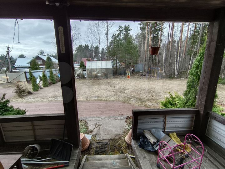 Дом 120 м² на участке 12 сот.