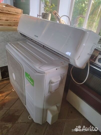 Продам сплит-систему Лессар