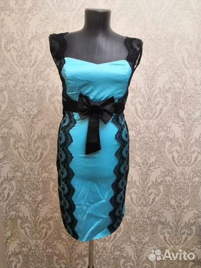 Платье на выход