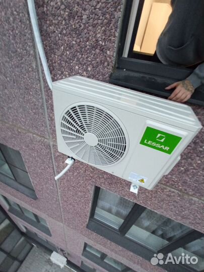 Монтаж и установка кондиционеров