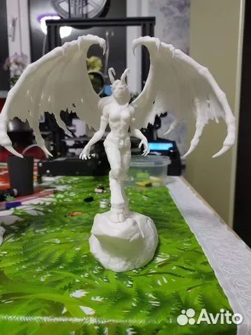 3д 3d печать на принтере 3d Printing