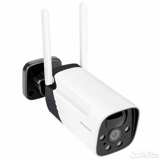Уличная Wi-Fi камера с аккумулятором VStarcam C881