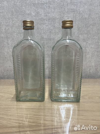 Бутылка стекло для самогона/спиртного