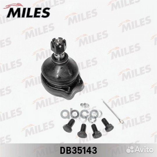 Опора шаровая передняя верхняя (с крепежом) NIS