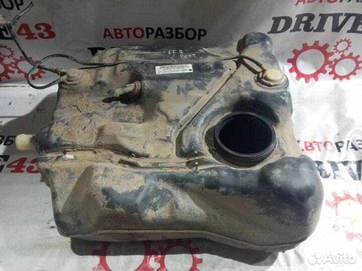 Бак топливный Ford Focus 2 седан 1.8 qqdb 2007