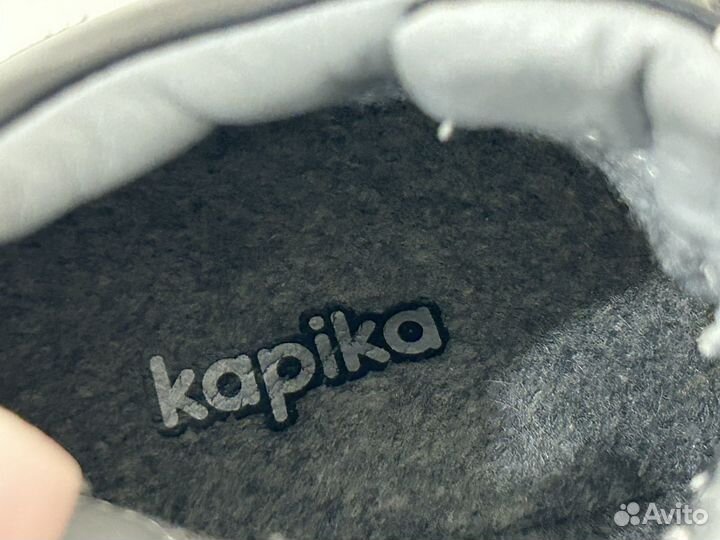 Ботинки демисезонные, для мальчика