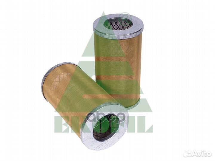 Еко-02.56 Фильтр масляный маз, краз, белаз, Кир