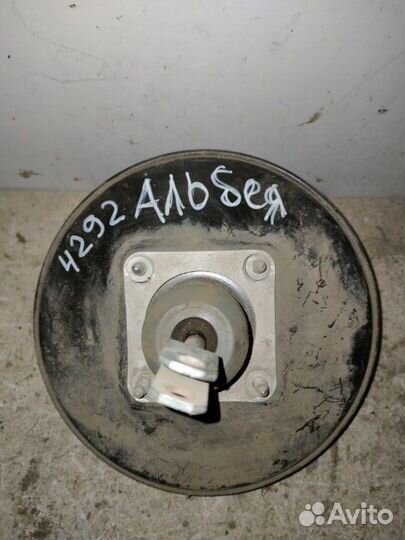 Вакуумный усилитель Fiat Albea 2002-2012