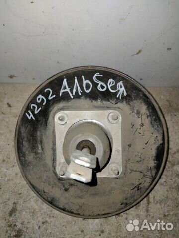 Вакуумный усилитель Fiat Albea 2002-2012