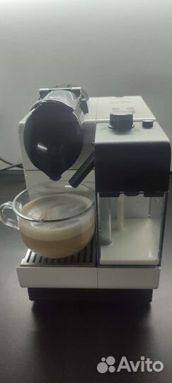 Кофемашина Nespresso Delonghi и многоразов капсулы