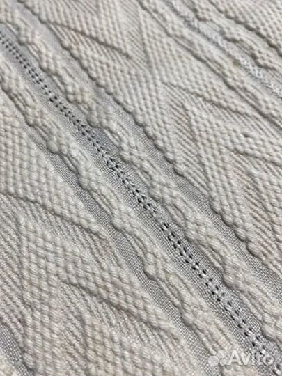 Старинный домотканый рушник Полотенце 19 век